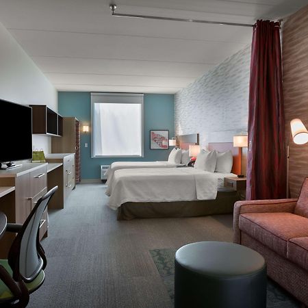 Home2 Suites By Hilton Charlotte Belmont, Nc Bagian luar foto