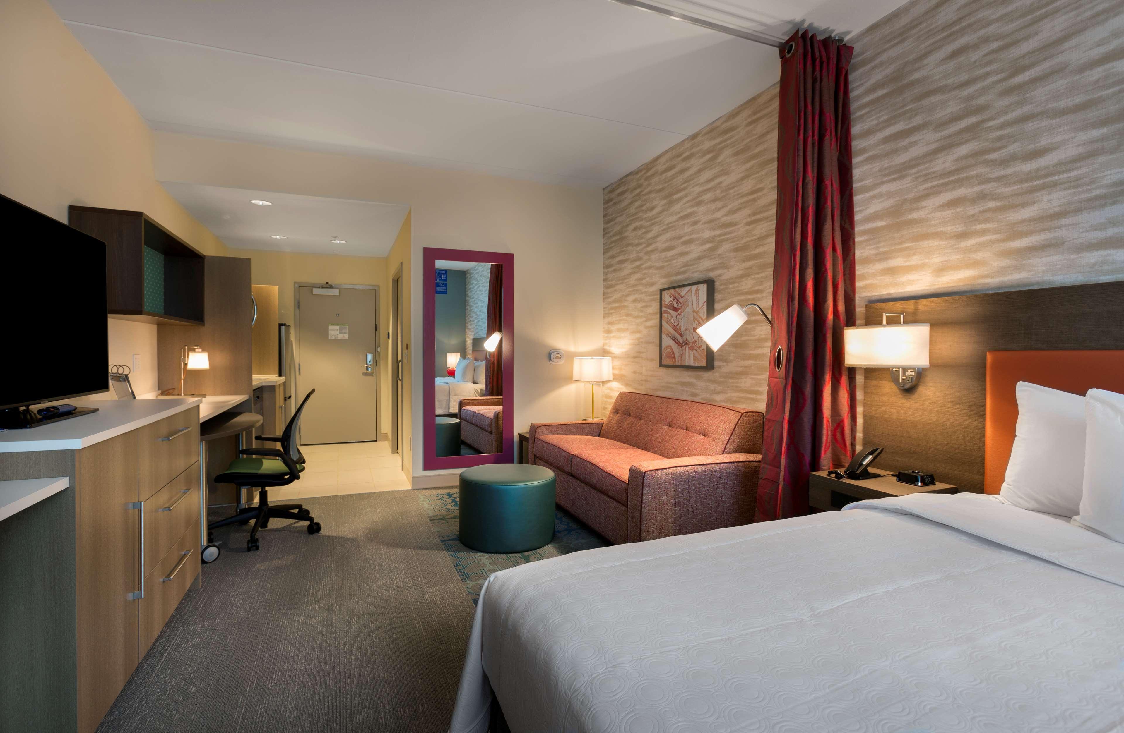 Home2 Suites By Hilton Charlotte Belmont, Nc Bagian luar foto