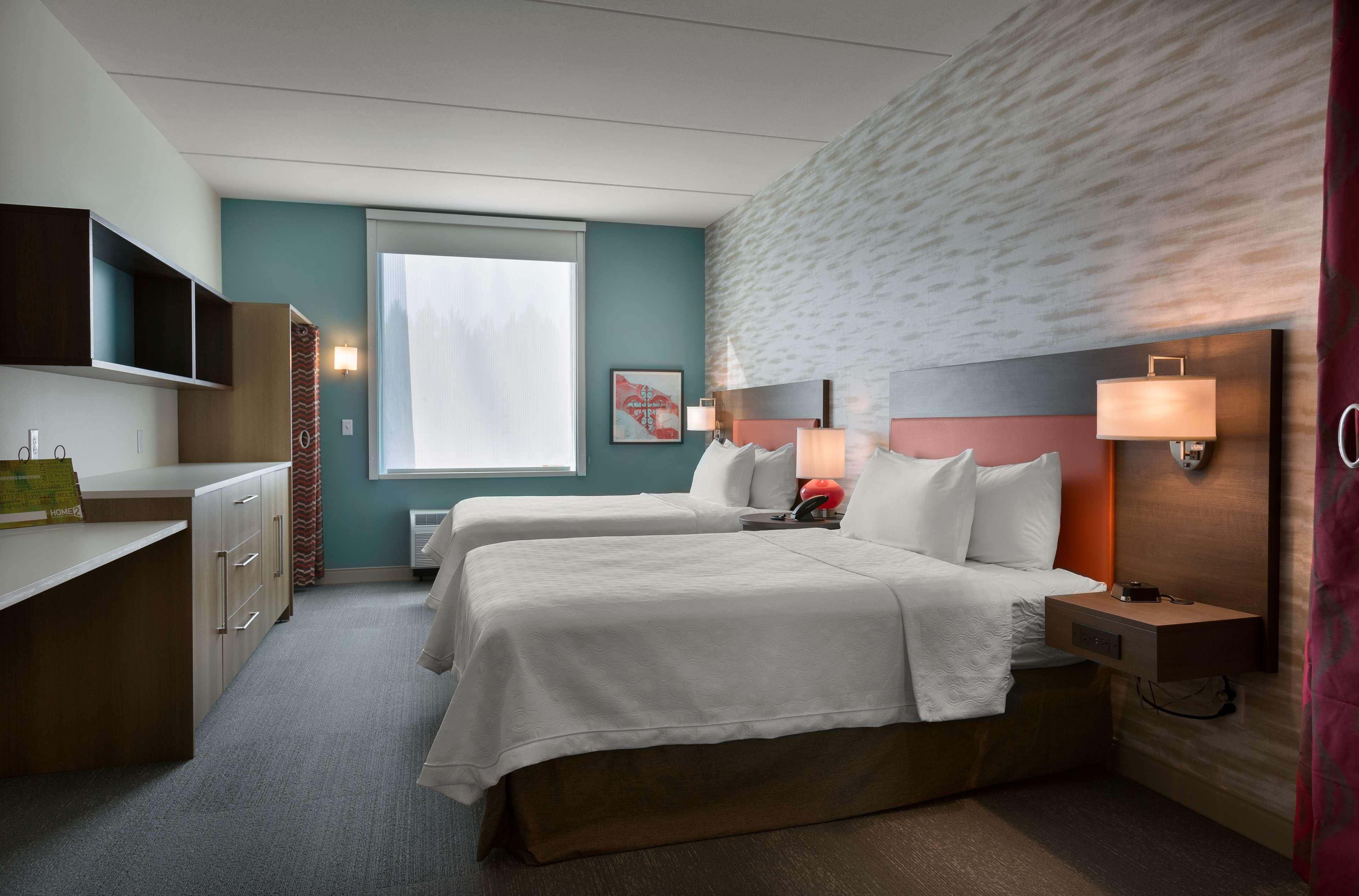 Home2 Suites By Hilton Charlotte Belmont, Nc Bagian luar foto