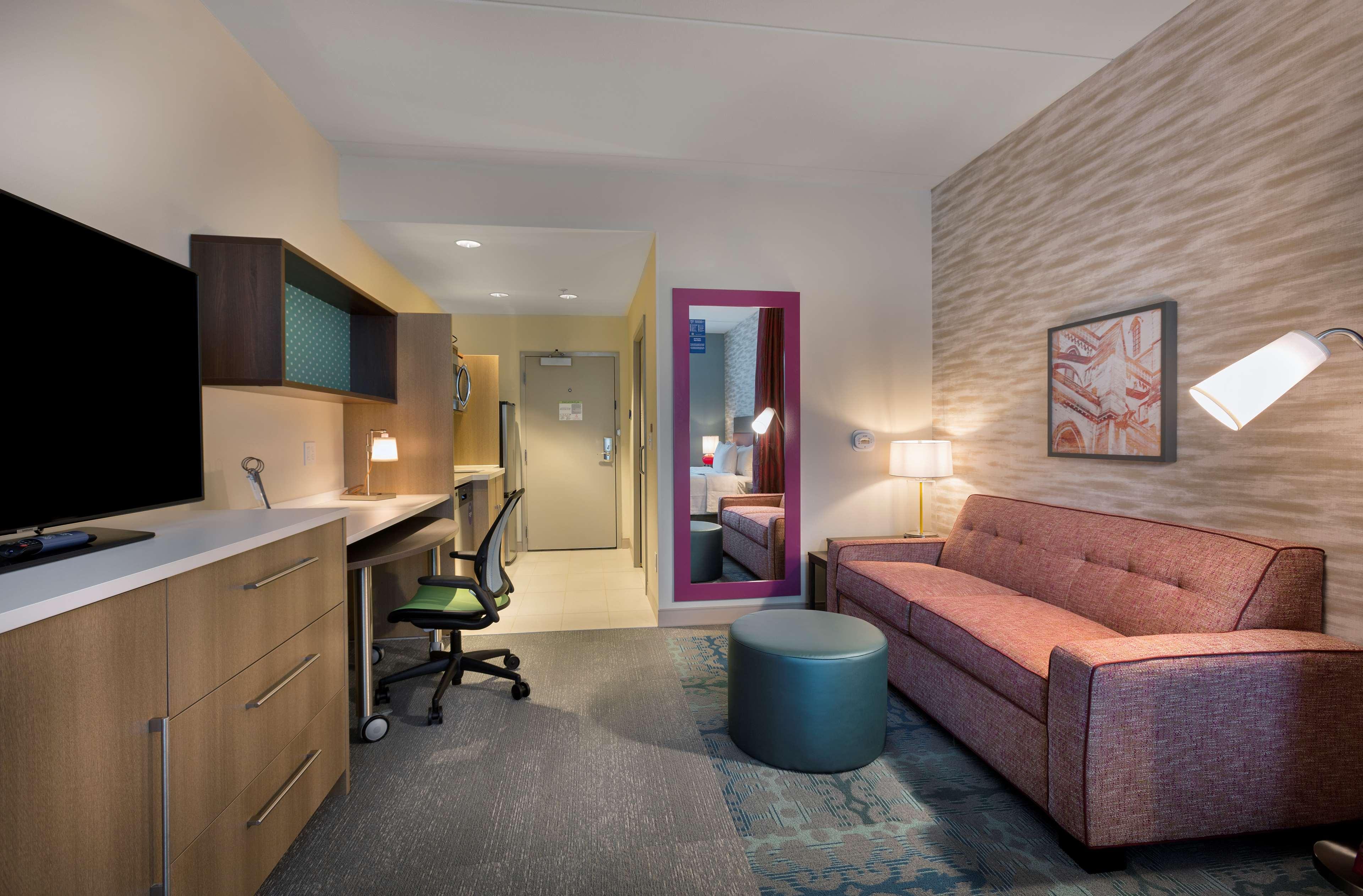Home2 Suites By Hilton Charlotte Belmont, Nc Bagian luar foto