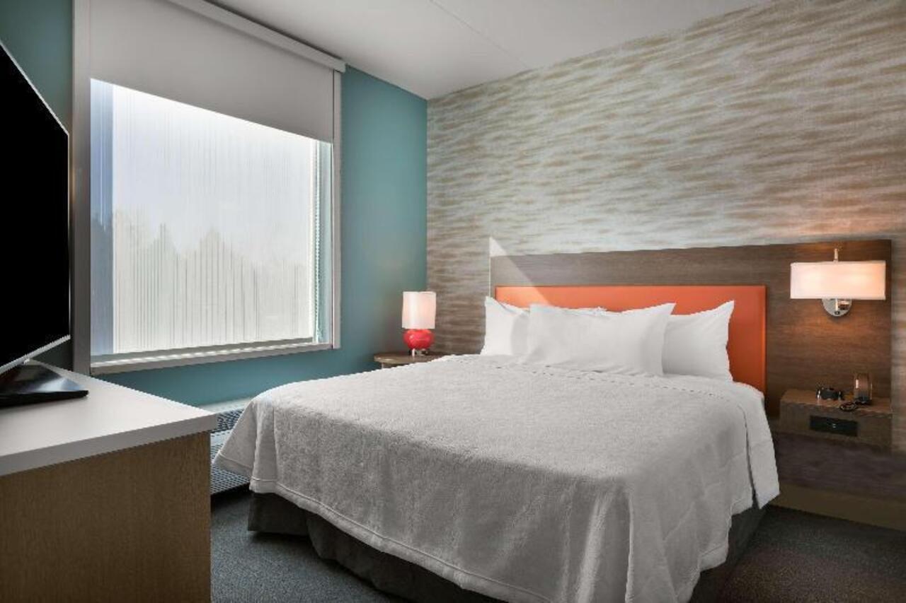Home2 Suites By Hilton Charlotte Belmont, Nc Bagian luar foto