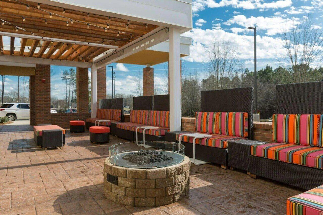 Home2 Suites By Hilton Charlotte Belmont, Nc Bagian luar foto