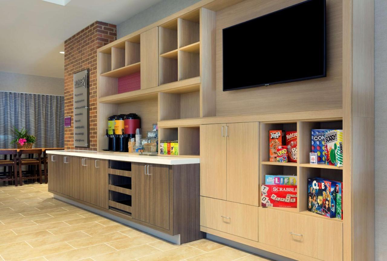 Home2 Suites By Hilton Charlotte Belmont, Nc Bagian luar foto