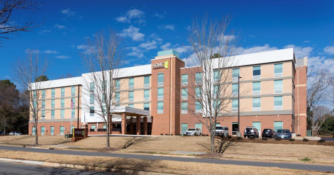 Home2 Suites By Hilton Charlotte Belmont, Nc Bagian luar foto