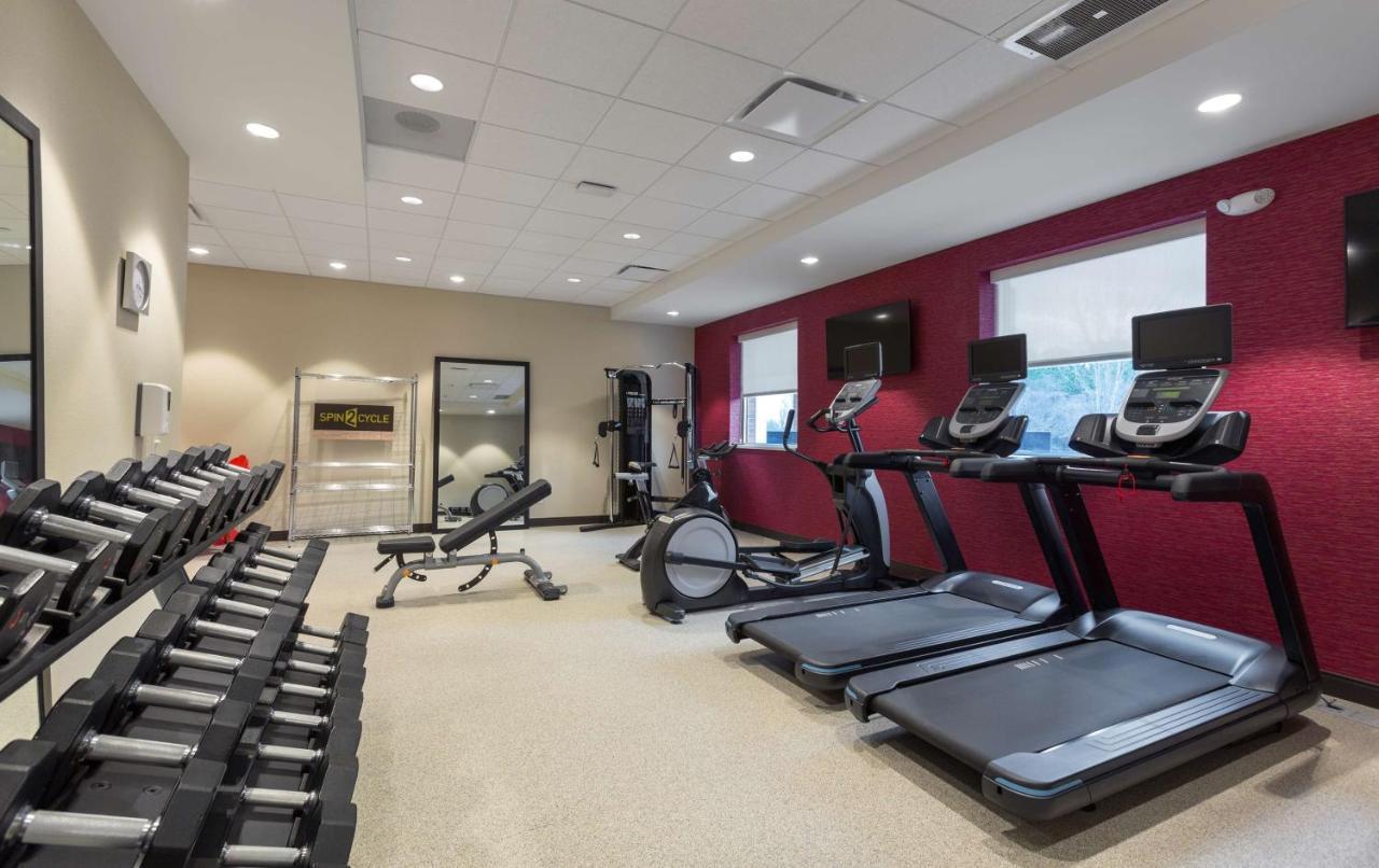 Home2 Suites By Hilton Charlotte Belmont, Nc Bagian luar foto